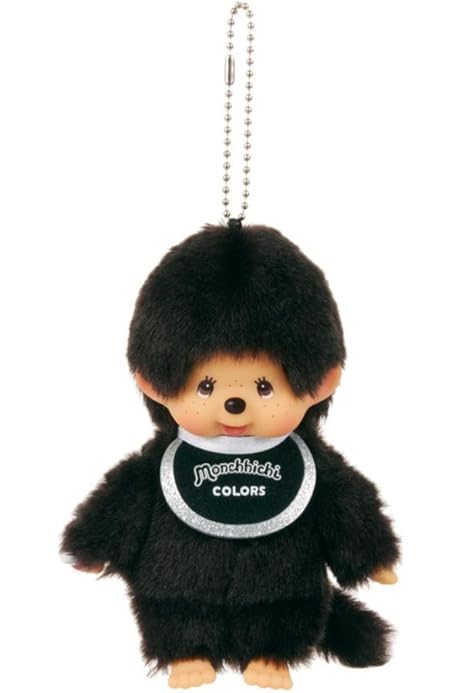 Amazon.co.jp: セキグチ 顔でかモンチッチ SS 男の子 キーチェーン 
