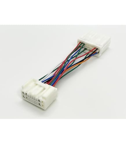 Amazon.co.jp: トラック用 14ピン オーディオハーネス 日野 デュトロ