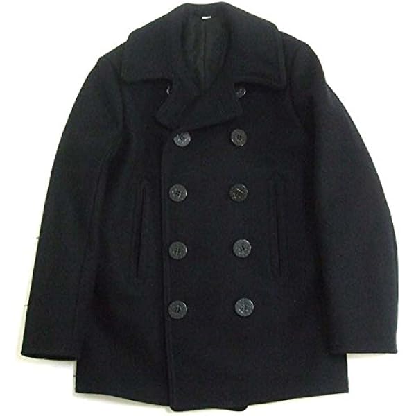 Amazon | (バズリクソンズ)BUZZ RICKSON'S ピーコート 36oz