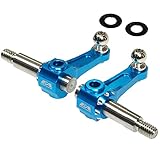 AL フロント アップライト :タミヤ DT-03用 [イーグル模型] [#DT-03-01P1U]