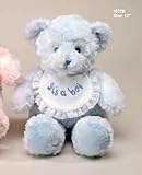 12 "青Bear Rattle