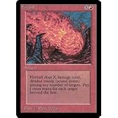 マジック：ザ・ギャザリング 【英語】 【ベータ】 火の玉/Fireball