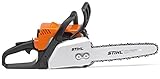 スチール（STIHL） 軽量コンパクトエンジンチェンソー MS170C-E ガイドバー30cm エルゴスタート搭載 農林/伐採/木材切断