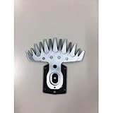 ガーデン芝生バリカン替刃 AGK-160 替刃