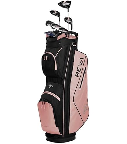 キャスコ キャロウェイ REVA 11本 クラブセット レディース 右 L Callaway キャロウェイ 2024 REVA レディース クラブ セット