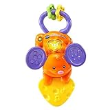 VTech Baby Musical Mouse Teether [並行輸入品]