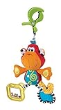 PLAYGRO BABY DINGLY DANGLY- CURLY THE MONKEY by Playgro [並行輸入品]