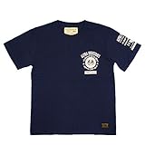ALPHA INDUSTRIES INC(アルファ インダストリーズ) 半袖 バックプリントＴ...