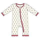 Kickee Pants SHIRT ベビー・ガールズ US サイズ: 6-9 Months カラー: ホワイト