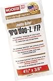 Wooster Brush RR371-4 1/2 Inch Pro Doo Z FTP Jumbo Koter Miniroller, 2-Pack Cover 3/8-Inch Nap [並行輸入