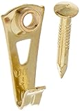 OOK 533710 30-Pound Steel Concrete Picture Hangers, 3-Pack by OOK