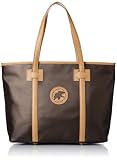 [ハンティングワールド] HUNTINGWORLD 手提げ 【並行輸入品】 7505-A90 BROWN/NATURAL (BROWN/NATURAL)