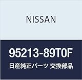 NISSAN(ニッサン) 日産純正部品 プレート 95213-89T0F