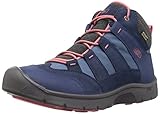 KEEN ユニセックス・キッズ HIKEPORT MID WP カラー: ブルー