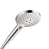 Hansgrohe 26531401 Raindance Select S120 Handshower, White/Chrome by Hansgrohe