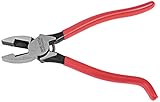 Stanley Proto J269WSG Proto 9-1/4-Inch Workers Pliers, Iron [並行輸入品]