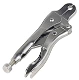 OTC (6720-1) 1/4' - 5/16' Flare Nut Locking Pliers [並行輸入品]