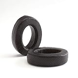 Dekoni Audio デコニオーディオ イヤーパッド 交換用 Sennheiser HD600 メッシュレザー・イヤーパッド EPZ-HD600-FNSK