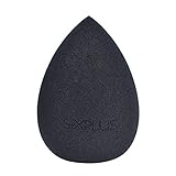 SIXPLUS シックスプラス 多機能メイクアップスポンジ ドロップ型 斜めカット 乾湿兼用 化粧パフ