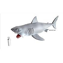 Amazon | JAWS The Great White Shark リアクションFigure [並行輸入品 