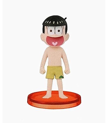 (未使用･未開封品)　おそ松さん ヌードルのっけ松 フィギュア 十四松 qdkdu57 Amazon | おそ松さん ヌードルのっけ松 フィギュア 十四松