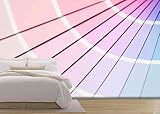 wall26 – 自己粘着壁紙 大型壁画シリーズ 66"x96" WMR-WP-X-C059-66x24x4