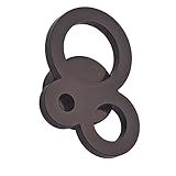360 - 10"H Outdoor LED Wall Mount - Bronze Finish [並行輸入品]