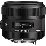 SIGMA 30mm F1.4 DC HSM | Art A013 | Pentax Kマウント | APS-C/Super35