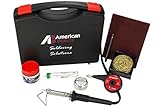 American Beauty Tools PSK50 Professional Soldering Kit, 50W by American Beauty Tools