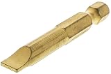 Felo 0715730792 1/4' Tin Plus Bit on 1/4' stock, Length: 2' [並行輸入品]