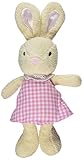 Baby Gund Mini Meadow Rattle Begonia Bunny