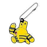 [バンダイ] 【エレキッド】ポケットモンスター ポケモンラバーマスコット23