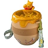 gaia80 くまのプーさん ポップコーンバケット はちみつポット型 【東京ディズニーリゾート限定】ディズニー グッズ お土産