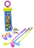 What Kids Want Teenage Mutant Ninja Turtles Golf Caddy [並行輸入品]