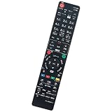 winflike 代替リモコン N2QBYB000021 N2QAYB000808 N2QAYB000906 N2QAYB000920 compatible with パナソニック ブルーレイディスクレコーダー用リモコン