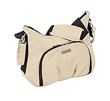 Baby Elegance(ベビーエレガンス) Cody マザーズバッグ  Saddle Bag - Cream