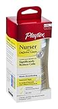 Playtex Nurser, with Slow Flow Nipple, 0-3M+, 4 oz 1 ea (Pack of 3) by Playtex [並行輸入品]