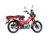 NRマジック Powered Rocky（パワードロッキー） 政府認証 CT125 ハンターカブ（JA55） CT125 ハンターカブ