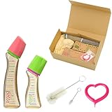 ドクターベッタ 日本製 ギフト4点セット　ブレイン（PPSU哺乳瓶2本入り）