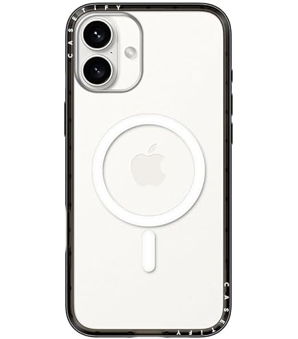 Amazon.co.jp: CASETiFY フォースケース iPhone 16 Plus ケース [薄型