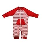 Bonverano ベビー水着　女の子　ワンピース　半袖ラッシュガード　キャップ付き　２点セット　UPF50+　紫外線対策　UVカット