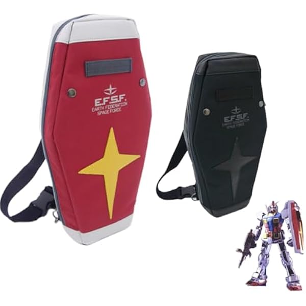 STRICT-G×PORTER ウエストバッグ シャアモデル ガンダム STRICT-G×PORTER ウエストバッグ シャアモデル | 機動戦士
