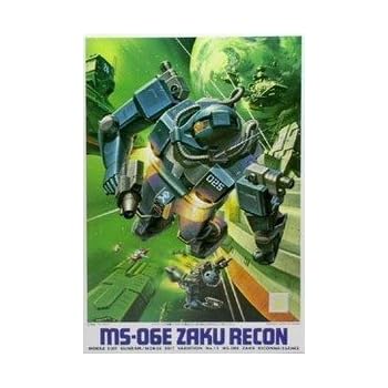 ザク強行偵察型