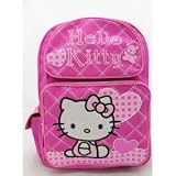 Hello Kitty Medium BackPack - Sanrio Hello Kitty Medium School Bag [並行輸入品]