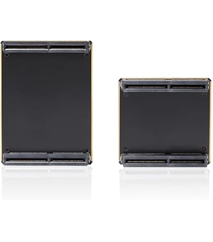 Amazon | NVIDIA NVLink Bridge 2-Slot (Ampere世代) 2スロットサイズ