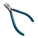 ビクター プラスチックニッパ (樹脂カバー付) 125mm 391BSS-125