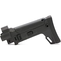 Amazon | WII TECH 東京マルイ 次世代MP5SD6用 B&T 3xNARタイプ