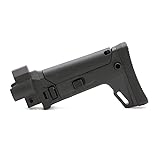 MASADA ACRストックセット 東京マルイ 次世代MP5 電動ガン用 アジャスタブルVer. ブラック MO-MSS-TMNGMP5A