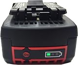 ボッシュ BOSCH BAT607 / BAT614 互換バッテリー 14.4V 3.0Ah 3000mAh電池残量表示付き １年保証