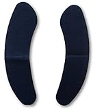 (ラブドワンズ)Loved Ones 便座 シート トイレ ふわふわ かわいい カワイイ 可愛い おしゃれ オシャレ お洒落 シンプル 貼る 吸着 消臭 簡単 カバー 洗濯 z037 (B ネイビー×